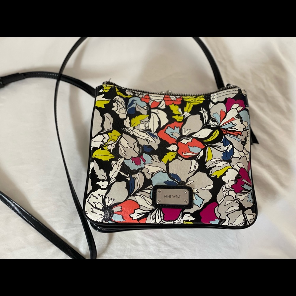 Nine West Floral Bag